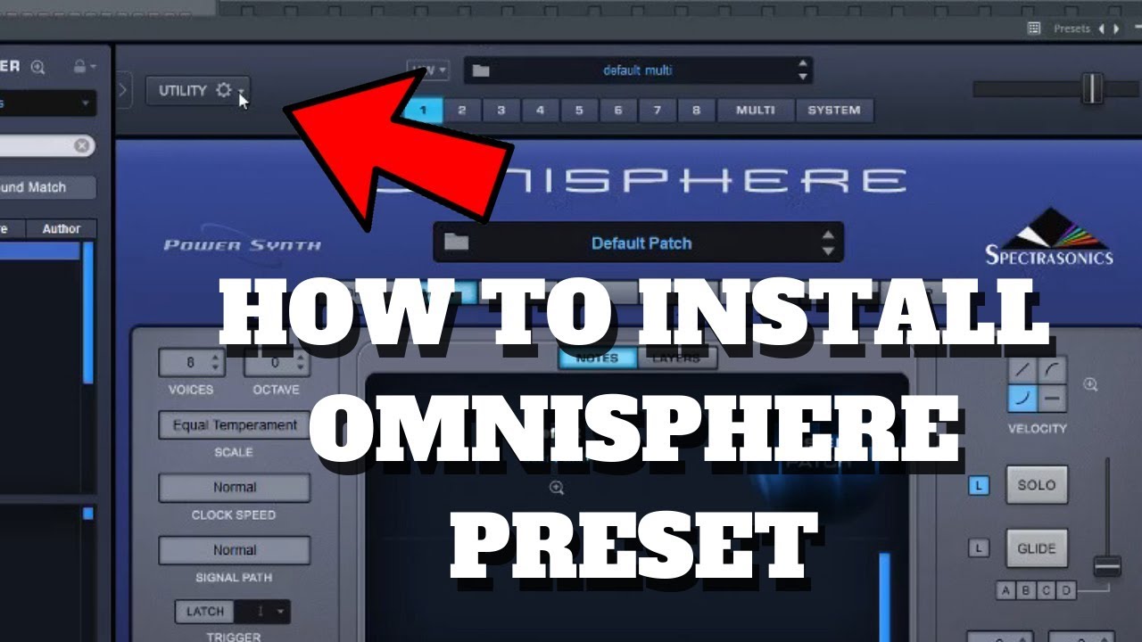 Omnisphere 2 Not Downloading